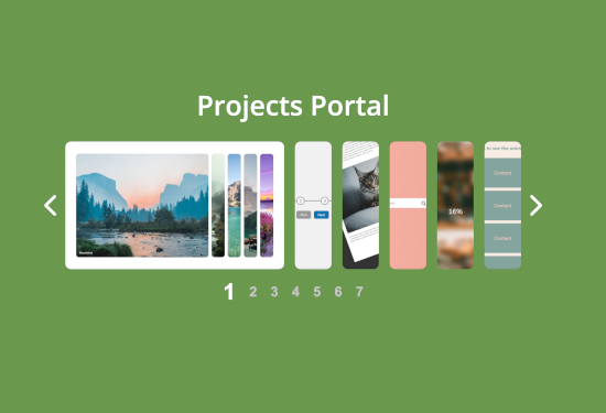 Projects Portal